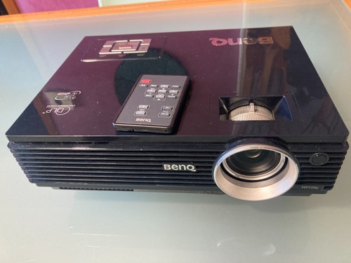 Benq 720p videoprojektor - benq,