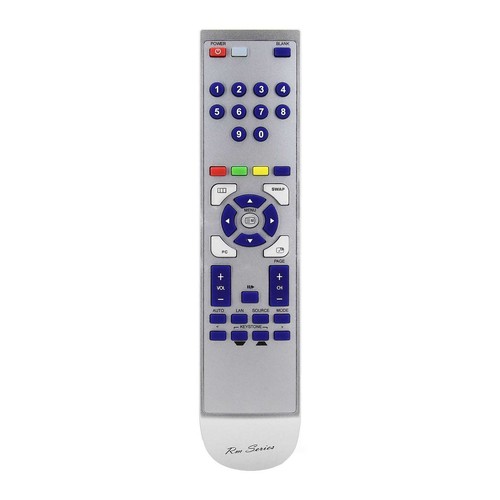 Benq ersatz fernbedienung - benq,