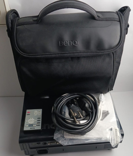 Benq mp720p dlp projektor - benq,