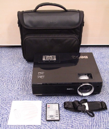 Benq beamer mp720p - mp720p, dlp